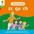 Cover: Oxford Reading Tree: Floppy's Phonics Decoding Practice: Oxford Level 2: Short Reads: zz qu ch - Oxford University Press