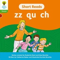 Enlarge image Cover: Oxford Reading Tree: Floppy's Phonics Decoding Practice: Oxford Level 2: Short Reads: zz qu ch - Oxford University Press