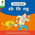 Cover: Oxford Reading Tree: Floppy's Phonics Decoding Practice: Oxford Level 2: Short Reads: sh th ng - Oxford University Press