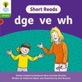 Cover: Oxford Reading Tree: Floppy's Phonics Decoding Practice: Oxford Level 2: Short Reads: dge ve wh - Oxford University Press
