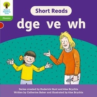 Enlarge image Cover: Oxford Reading Tree: Floppy's Phonics Decoding Practice: Oxford Level 2: Short Reads: dge ve wh - Oxford University Press