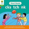 Cover: Oxford Reading Tree: Floppy's Phonics Decoding Practice: Oxford Level 2: Short Reads: cks tch nk - Oxford University Press