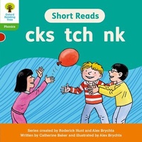 Enlarge image Cover: Oxford Reading Tree: Floppy's Phonics Decoding Practice: Oxford Level 2: Short Reads: cks tch nk - Oxford University Press