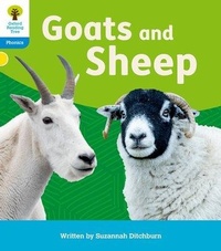 Enlarge image Cover: Oxford Reading Tree: Floppy's Phonics Decoding Practice: Oxford Level 3: Goats and Sheep - Oxford University Press