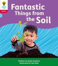 Enlarge image Cover: Oxford Reading Tree: Floppy's Phonics Decoding Practice: Oxford Level 4: Fantastic Things from the Soil - Oxford University Press