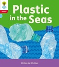 Cover: Oxford Reading Tree: Floppy's Phonics Decoding Practice: Oxford Level 4: Plastic in the Seas - Oxford University Press