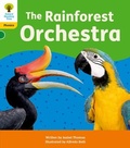 Cover: Oxford Reading Tree: Floppy's Phonics Decoding Practice: Oxford Level 5: Rainforest Orchestra - Oxford University Press