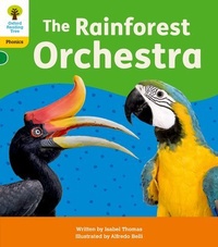Enlarge image Cover: Oxford Reading Tree: Floppy's Phonics Decoding Practice: Oxford Level 5: Rainforest Orchestra - Oxford University Press
