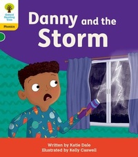 Enlarge image Cover: Oxford Reading Tree: Floppy's Phonics Decoding Practice: Oxford Level 5: Danny and the Storm - Oxford University Press