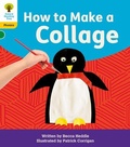 Cover: Oxford Reading Tree: Floppy's Phonics Decoding Practice: Oxford Level 5: How to Make a Collage - Oxford University Press