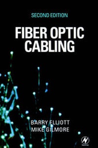 Enlarge image Cover: Fiber Optic Cabling - Newnes