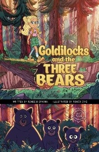 Enlarge image Cover: Goldilocks and the Three Bears - Raintree