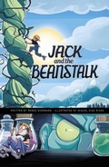 Cover: Jack and the Beanstalk - Raintree