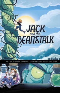 Enlarge image Cover: Jack and the Beanstalk - Raintree