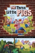 Cover: The Three Little Pigs - Raintree