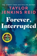 Cover: Forever, Interrupted - Simon & Schuster Ltd