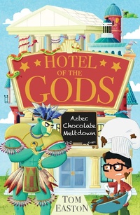 Abbildung von: Aztec Chocolate Meltdown - ORCHARD BOOKS