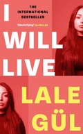 Cover: I WILL LIVE - Little, Brown