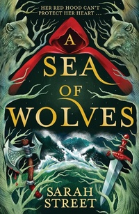 Enlarge image Cover: A Sea of Wolves - Hodder Children's Books