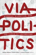 Cover: Viapolitics - De Gruyter