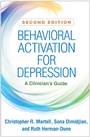 Cover: Behavioral Activation for Depression - The Guilford Press