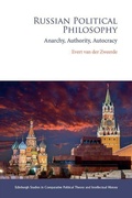 Cover: Russian Political Philosophy - Edinburgh University Press