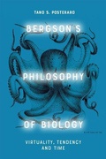 Cover: Bergson's Philosophy of Biology - Edinburgh University Press