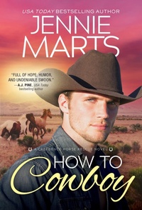 Enlarge image Cover: How to Cowboy - Sourcebooks Casablanca
