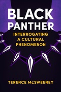 Cover: Black Panther - University of Pittsburgh Press