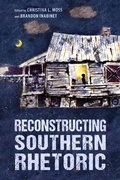 Cover: Reconstructing Southern Rhetoric - NYU Press