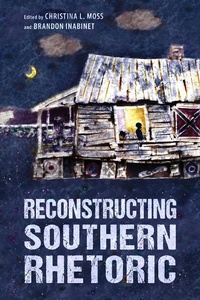 Abbildung von: Reconstructing Southern Rhetoric - Princeton University Press
