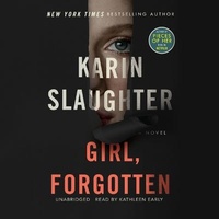 Enlarge image Cover: Girl, Forgotten - Blackstone Publishing