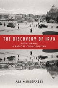 Cover: The Discovery of Iran - Stanford University Press