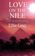 Cover: Love on the Nile - Wild Rose Press