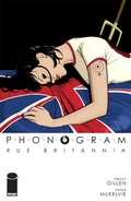 Cover: Phonogram, Vol. 1: Rue Britannia (Full Color Edition) - Image Comics
