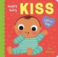 Cover: Happy Baby: Kiss - Pat-a-Cake