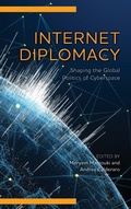 Cover: Internet Diplomacy - Rowman & Littlefield Publishers