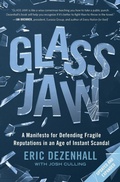 Cover: Glass Jaw - Grand Central Publishing
