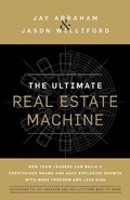 Cover: The Ultimate Real Estate Machine - Lioncrest Publishing