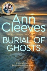 Abbildung von: Burial of Ghosts - Pan Books