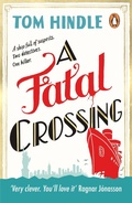 Cover: A Fatal Crossing - Penguin (Cornerstone)