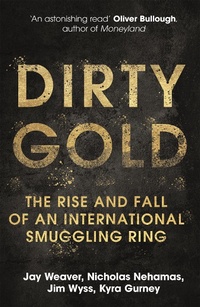 Abbildung von: Dirty Gold - Hodder & Stoughton