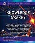 Cover: Knowledge Graphs - Morgan & Claypool Publishers