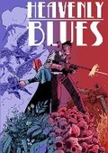 Cover: Heavenly Blues - Scout Comics