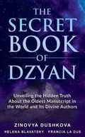 Cover: The Secret Book of Dzyan - Radiant Books