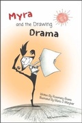 Cover: Myra and The Drawing Drama - Imagine & Wonder