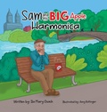 Cover: Sam and His Big Apple Harmonica - Halo Publishing International
