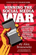 Cover: Winning the Social Media War - BOMBARDIER BOOKS