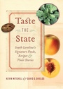 Cover: Taste the State - University of South Carolina Press