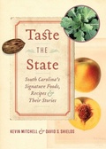 Cover: Taste the State - University of South Carolina Press
